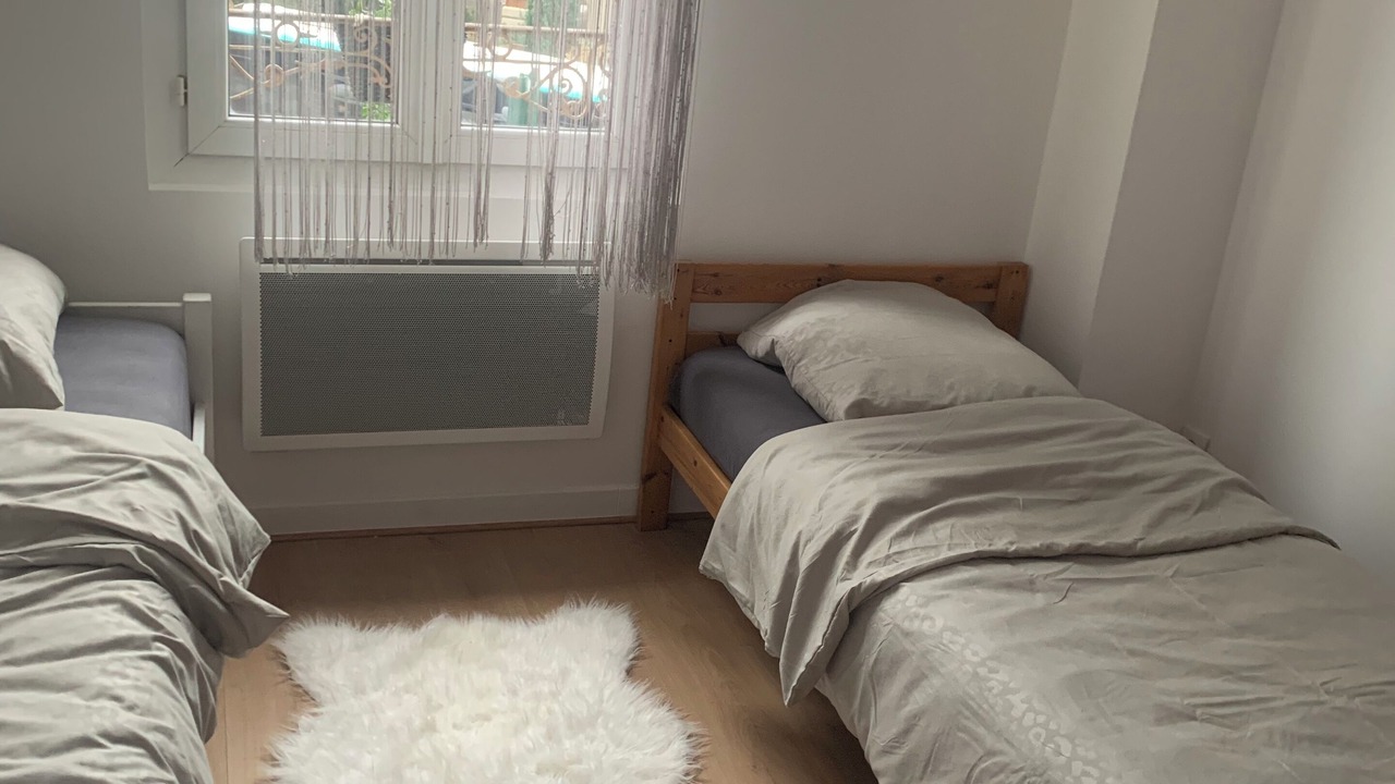 Photo of Bedroom in Clamart