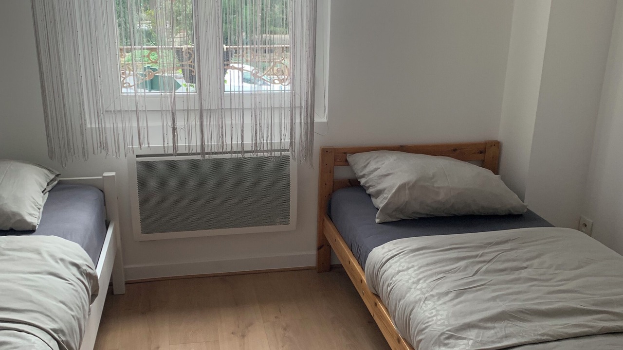 Photo of Bedroom in Clamart