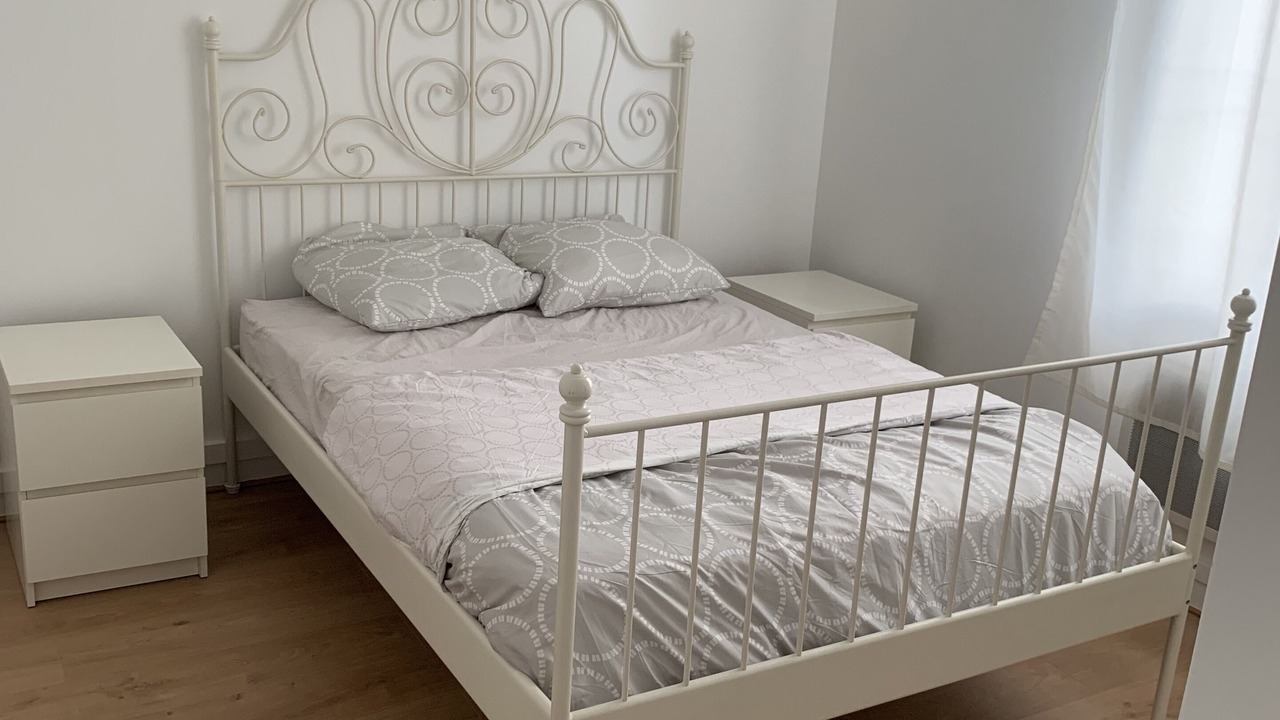 Photo of Bedroom in Clamart