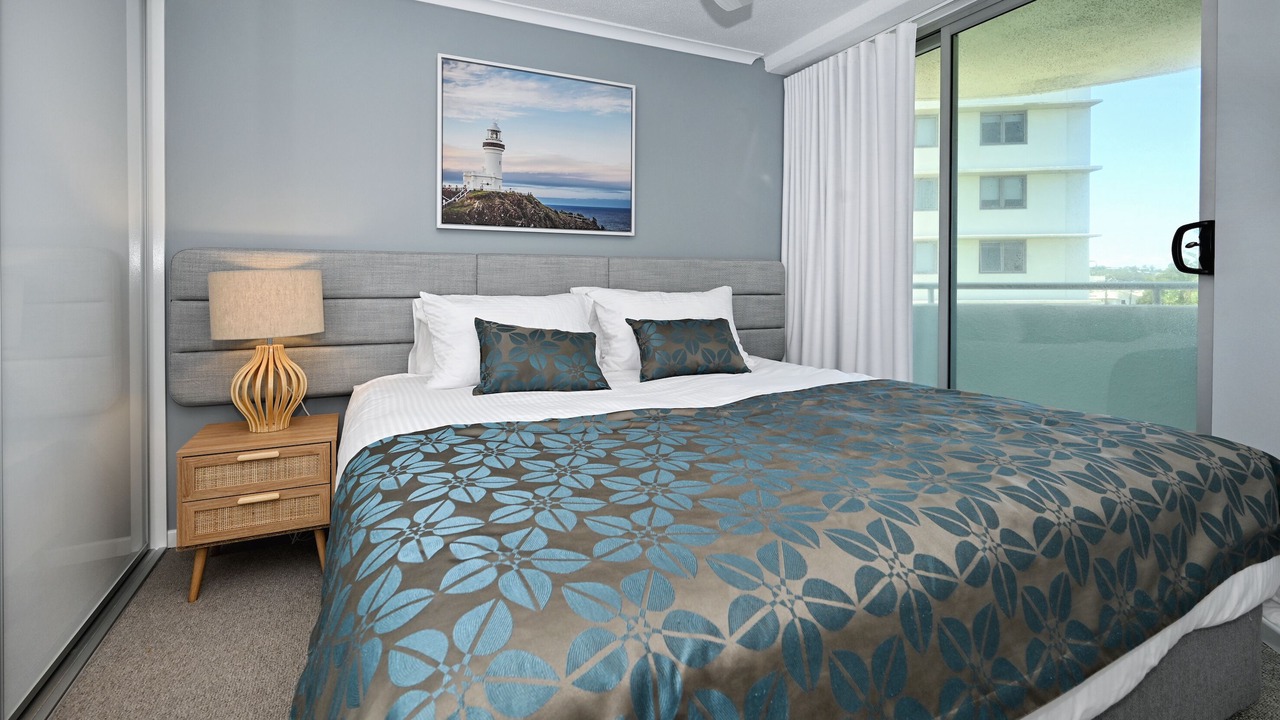 Photo of Bedroom in Maroochydore