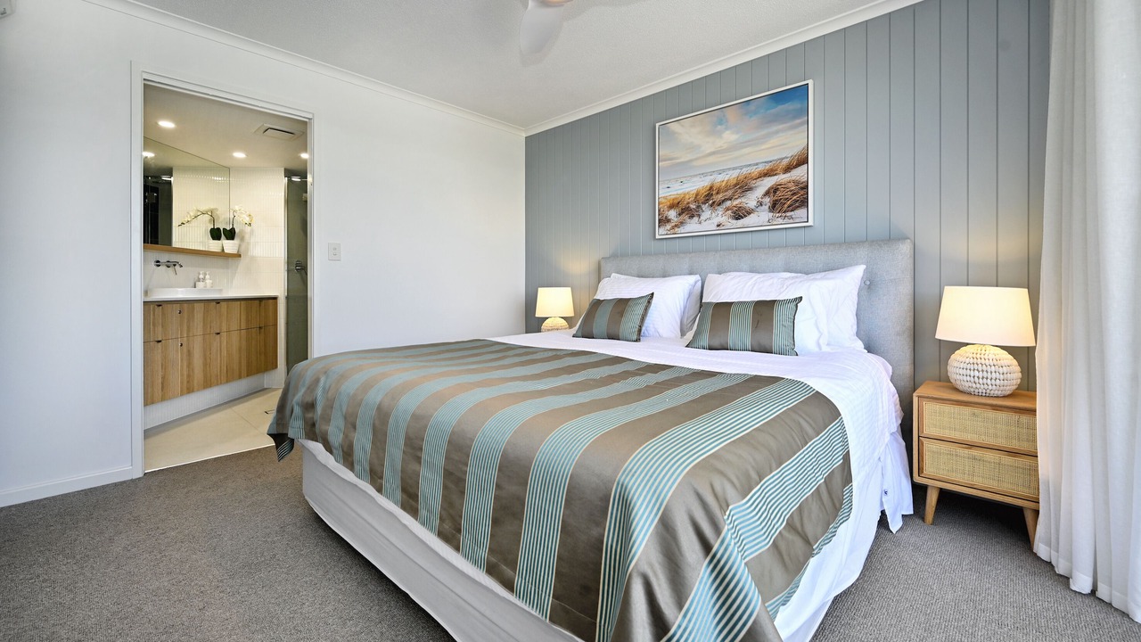 Photo of Bedroom in Maroochydore