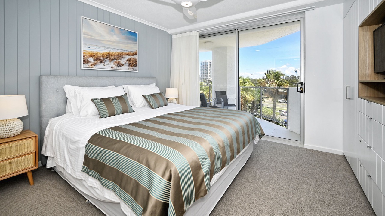 Photo of Bedroom in Maroochydore