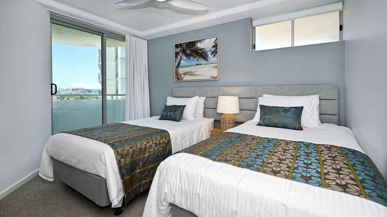 Photo of Bedroom in Maroochydore