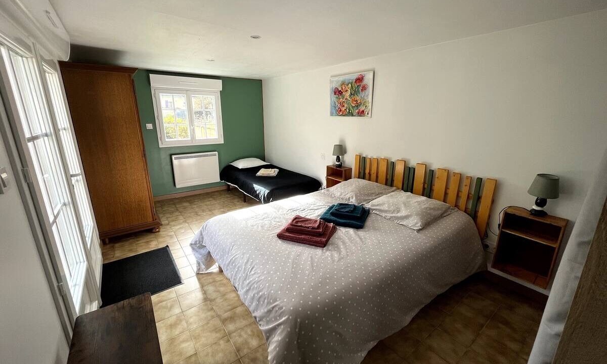 Photo of Bedroom in Trucy-sur-Yonne