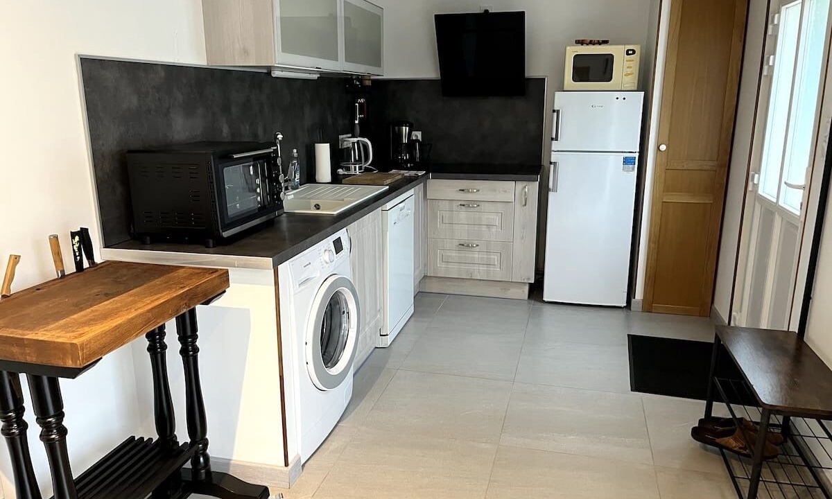 Photo of Kitchen in Trucy-sur-Yonne