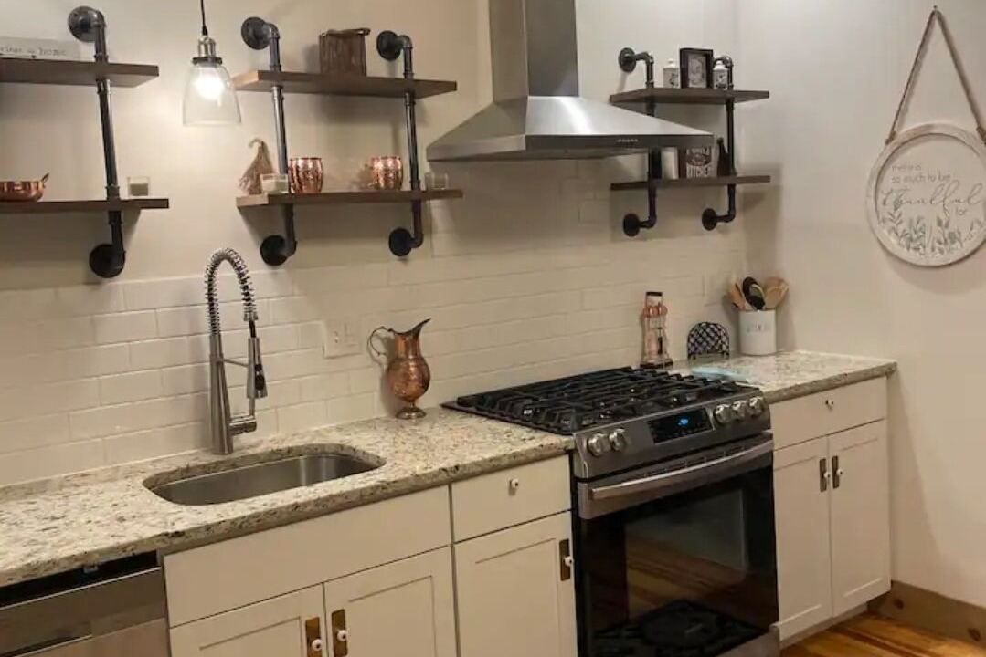 Photo of Kitchen in Berwick