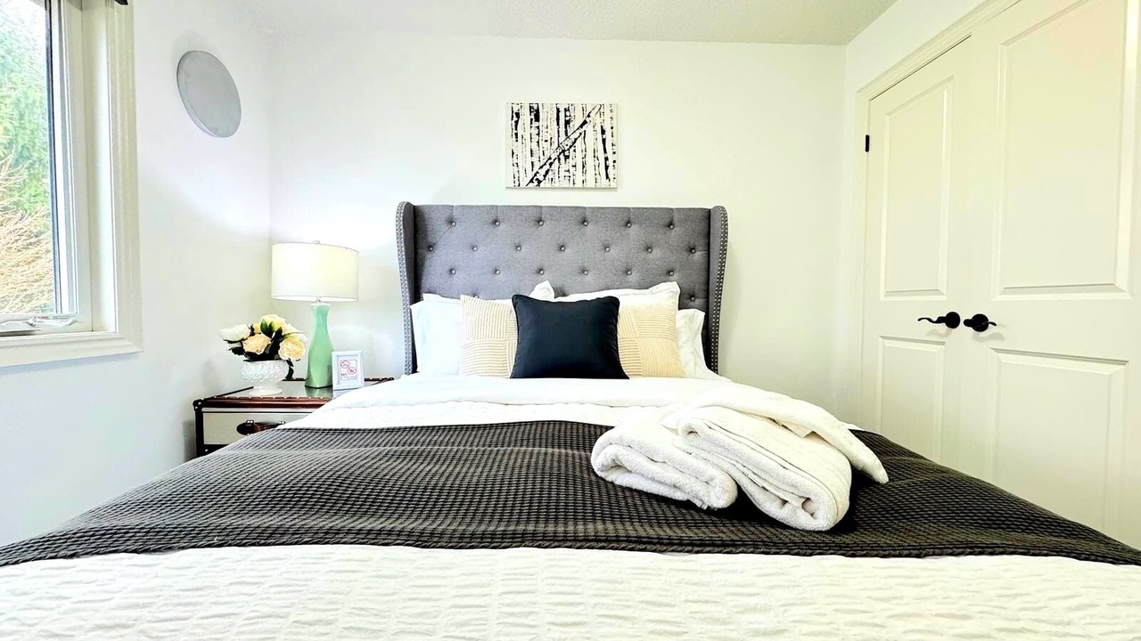 Photo of Bedroom in Niagara Falls