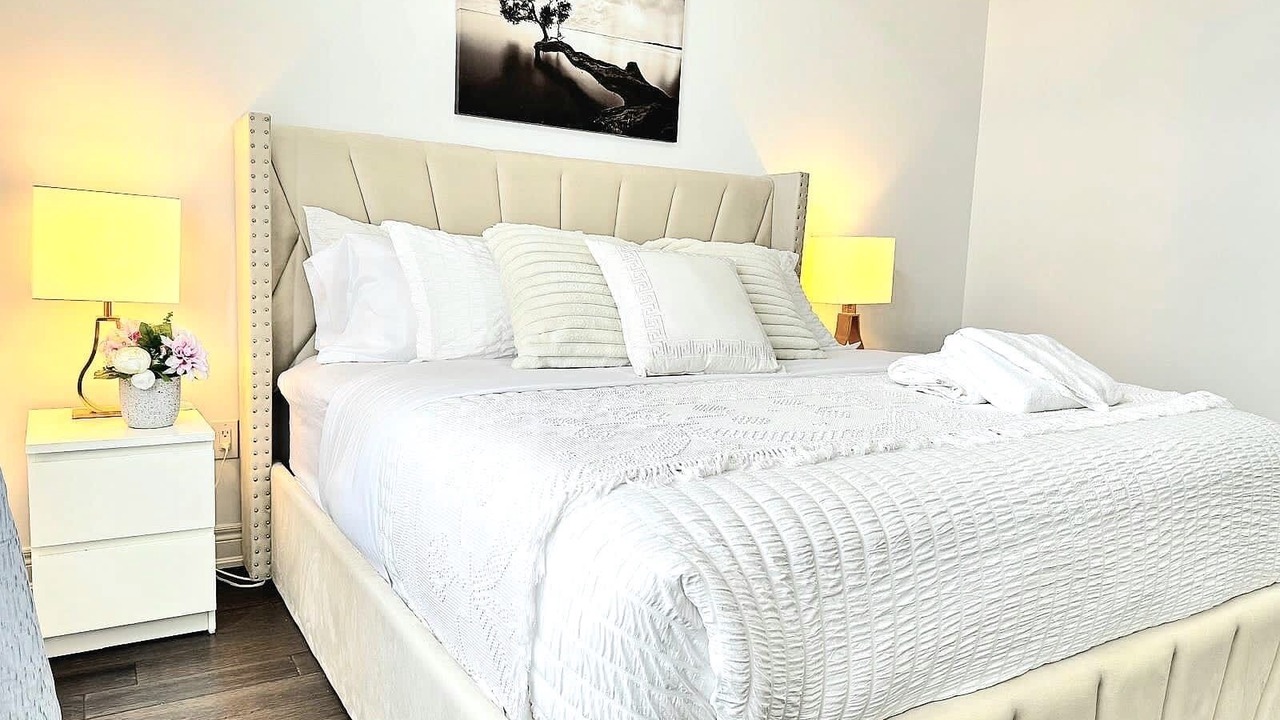 Photo of Bedroom in Niagara Falls