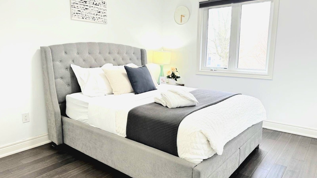 Photo of Bedroom in Niagara Falls