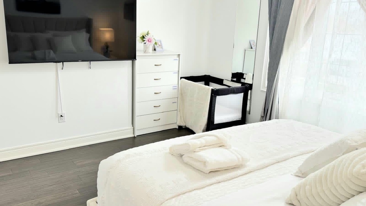 Photo of Bedroom in Niagara Falls