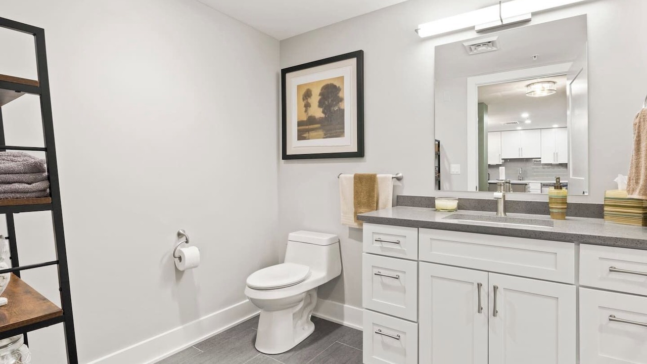 Photo of Bathroom in Canandaigua