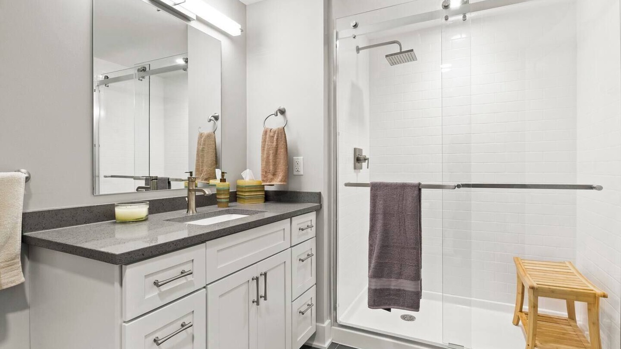 Photo of Bathroom in Canandaigua