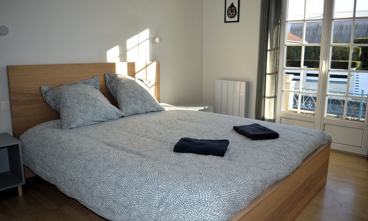 Photo of Bedroom in Luc-sur-Mer