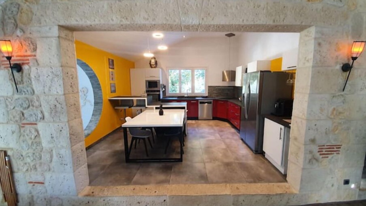 Photo of Kitchen in Moirax