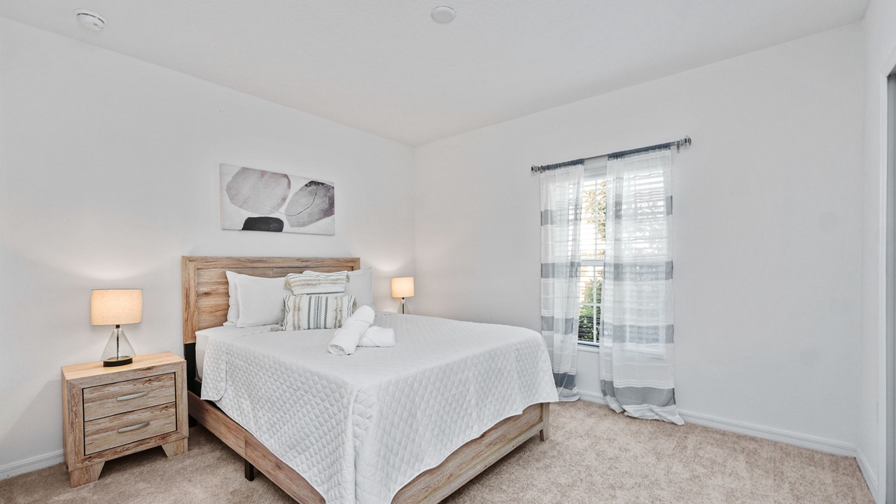 Photo of Bedroom in Loughman