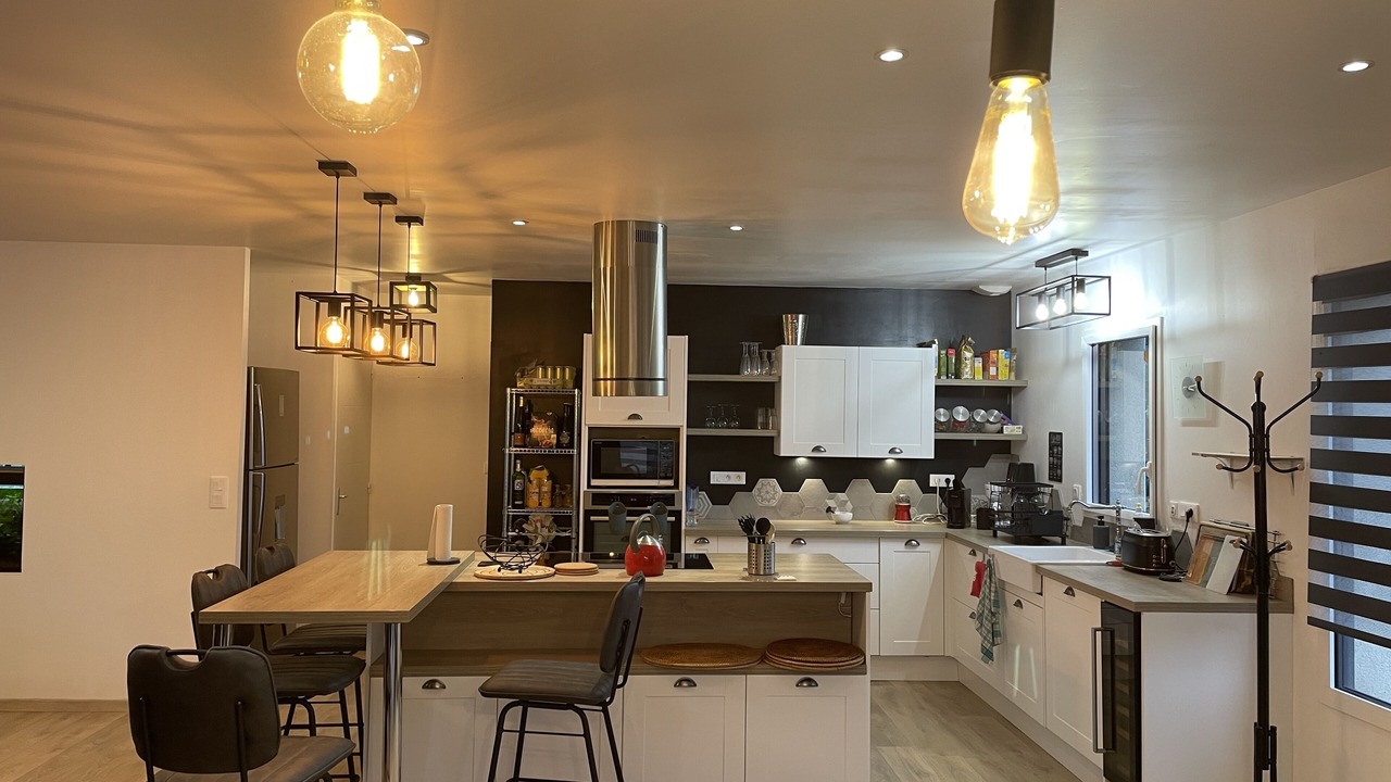 Photo of Kitchen in Montebourg