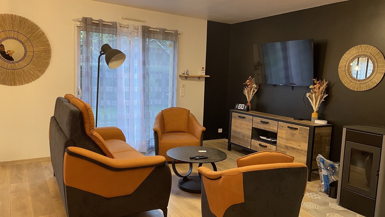 Photo of Livingroom in Montebourg