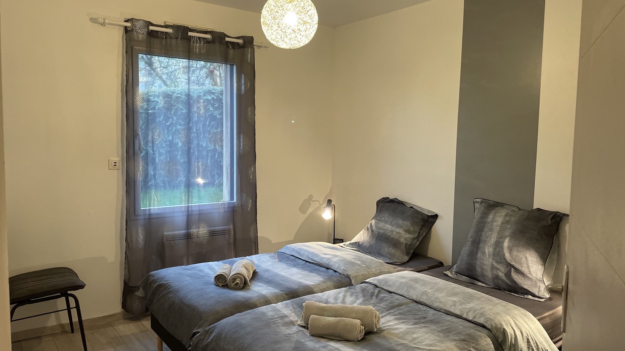 Photo of Bedroom in Montebourg