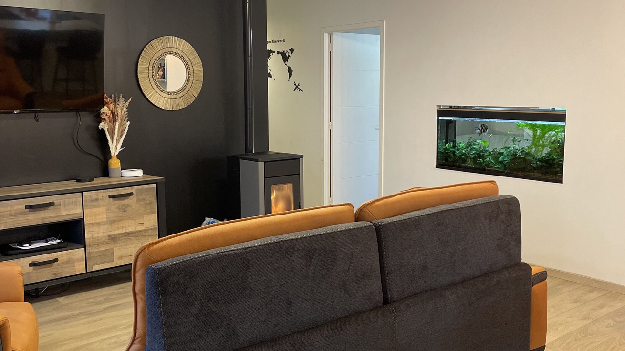 Photo of Livingroom in Montebourg