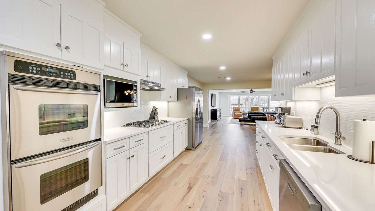 Photo of Kitchen in Lake Hamilton