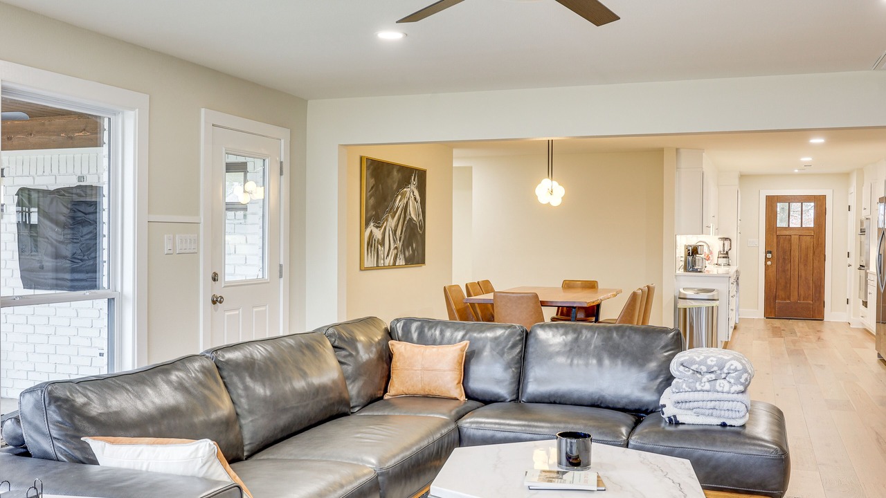 Photo of Livingroom in Lake Hamilton