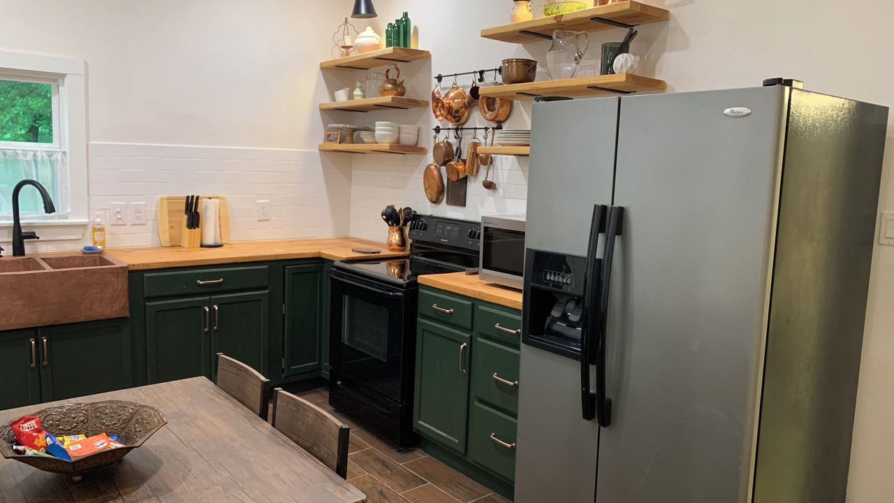 Photo of Kitchen in Pawhuska