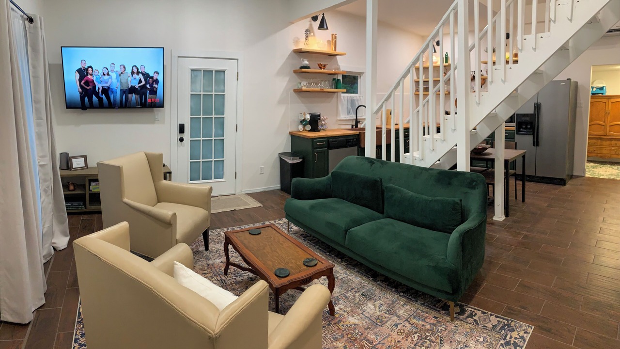 Photo of Livingroom in Pawhuska