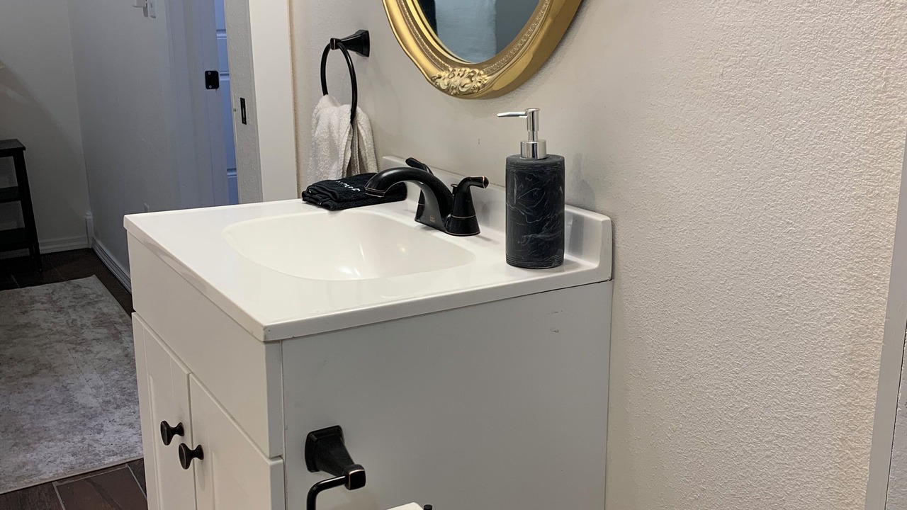 Photo of Bathroom in Pawhuska