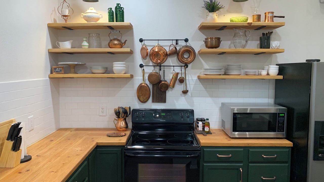 Photo of Kitchen in Pawhuska