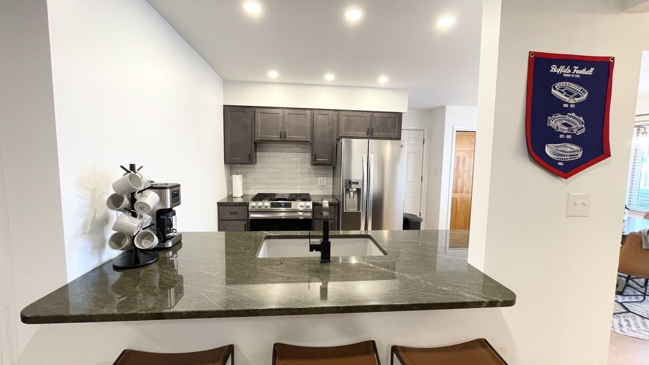 Photo of Kitchen in Orchard Park