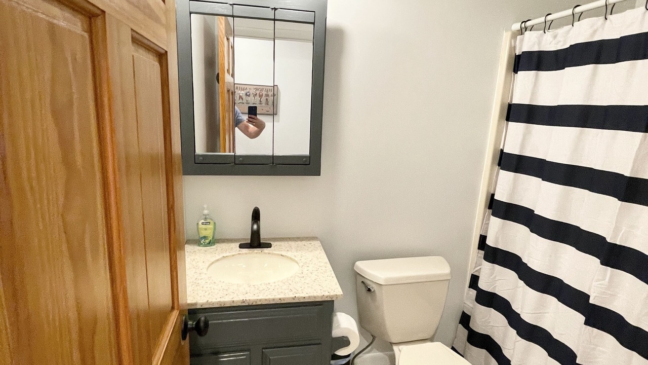 Photo of Bathroom in Orchard Park