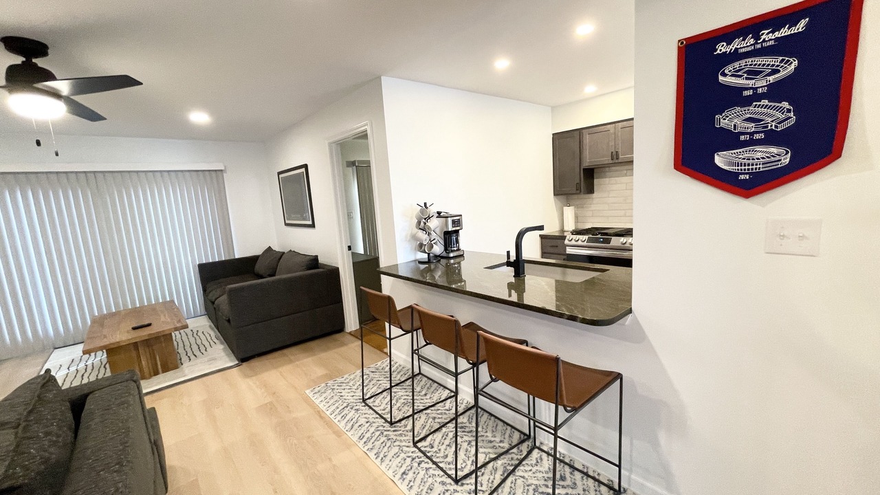 Photo of Livingroom in Orchard Park