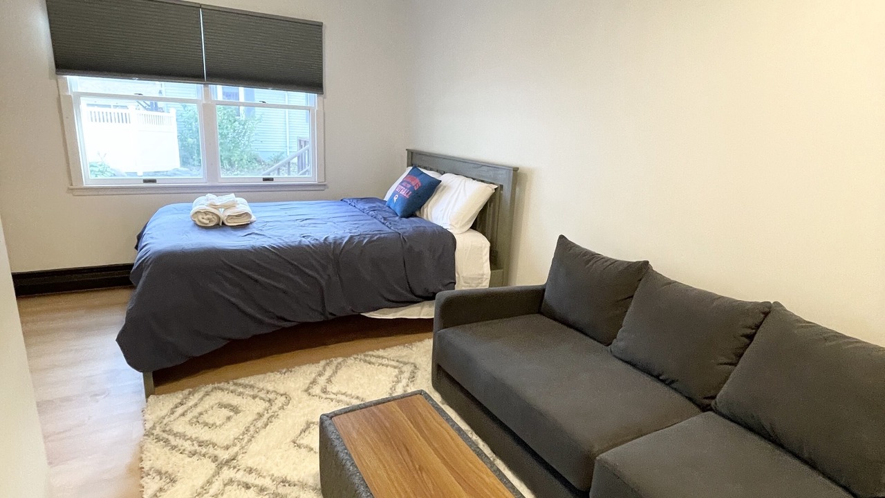 Photo of Bedroom in Orchard Park