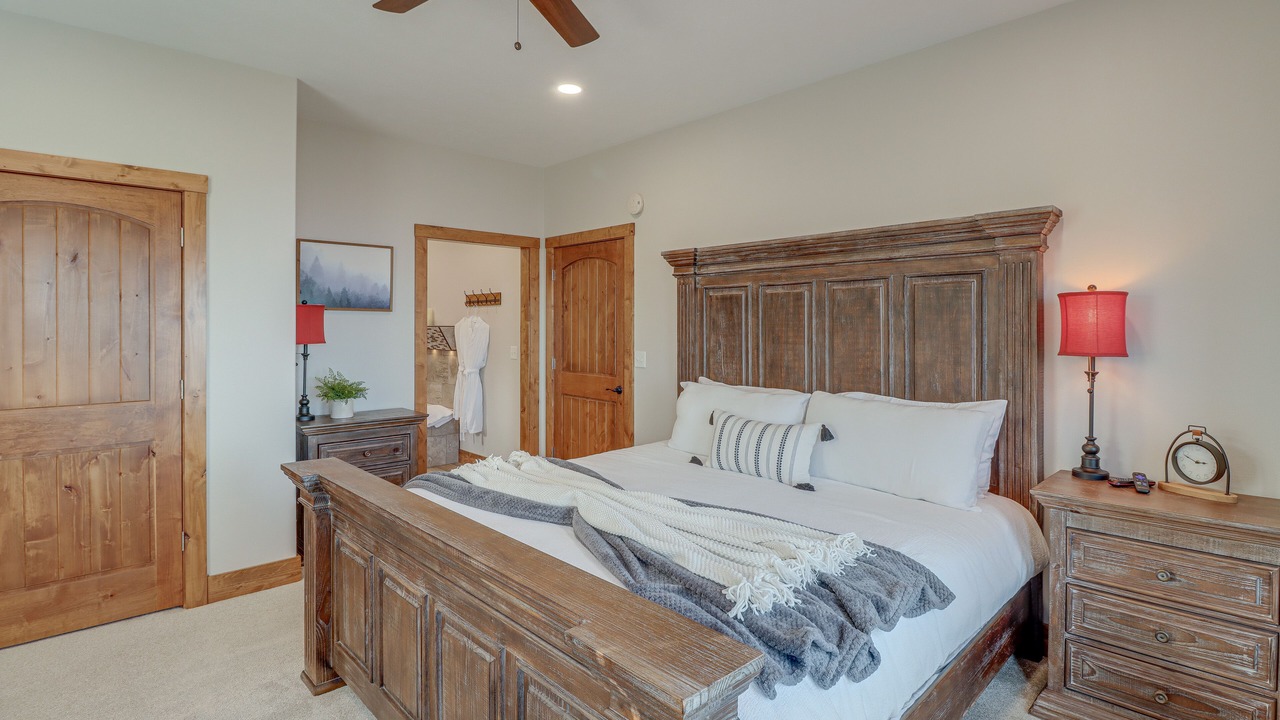 Photo of Bedroom in Harrison