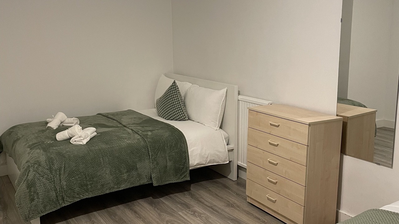 Photo of Bedroom in Somers Town