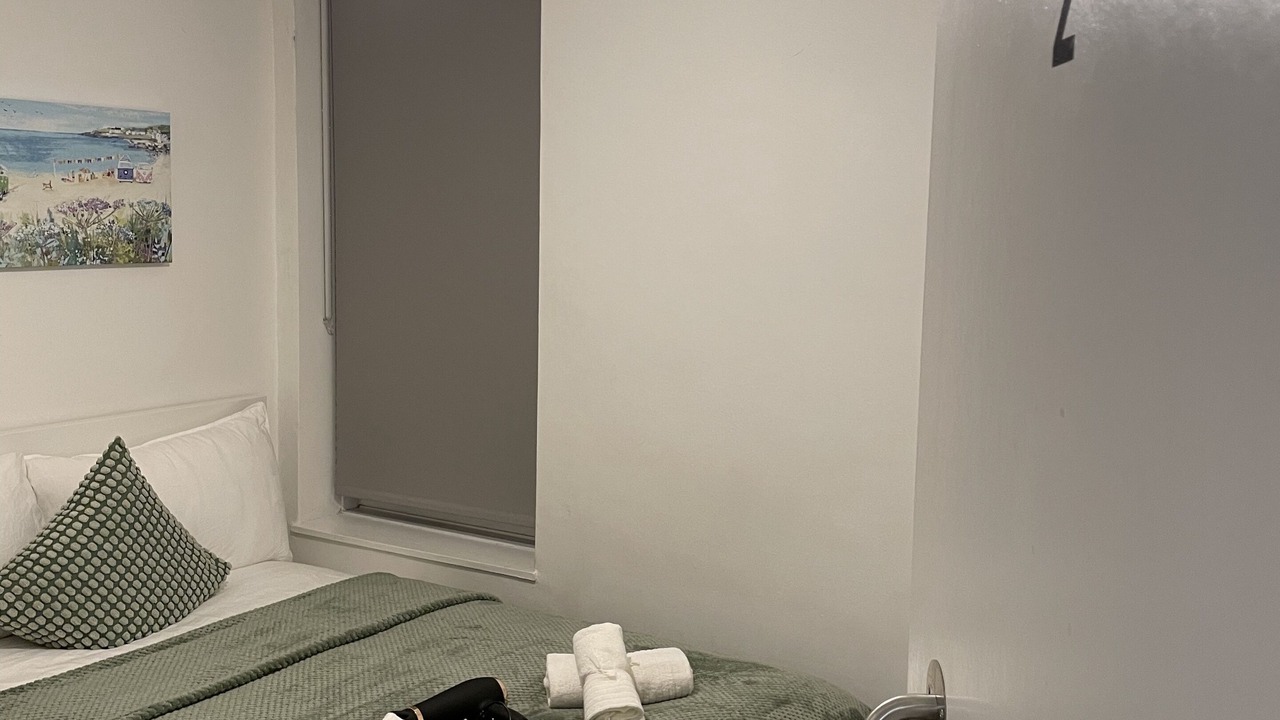 Photo of Bedroom in Somers Town