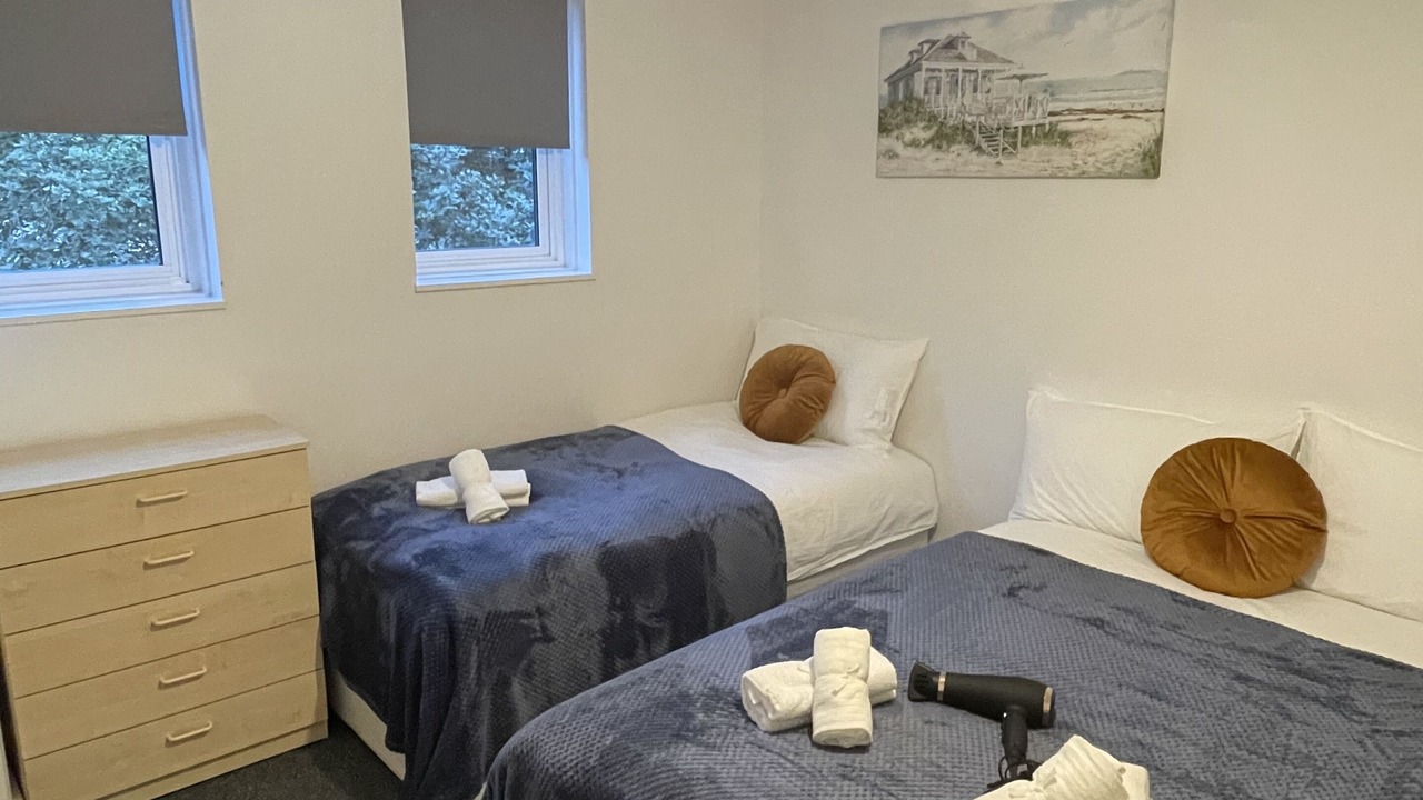 Photo of Bedroom in Somers Town