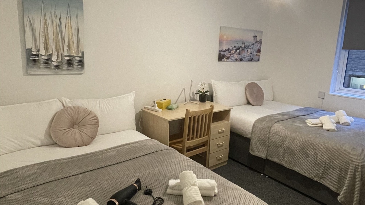 Photo of Bedroom in Somers Town