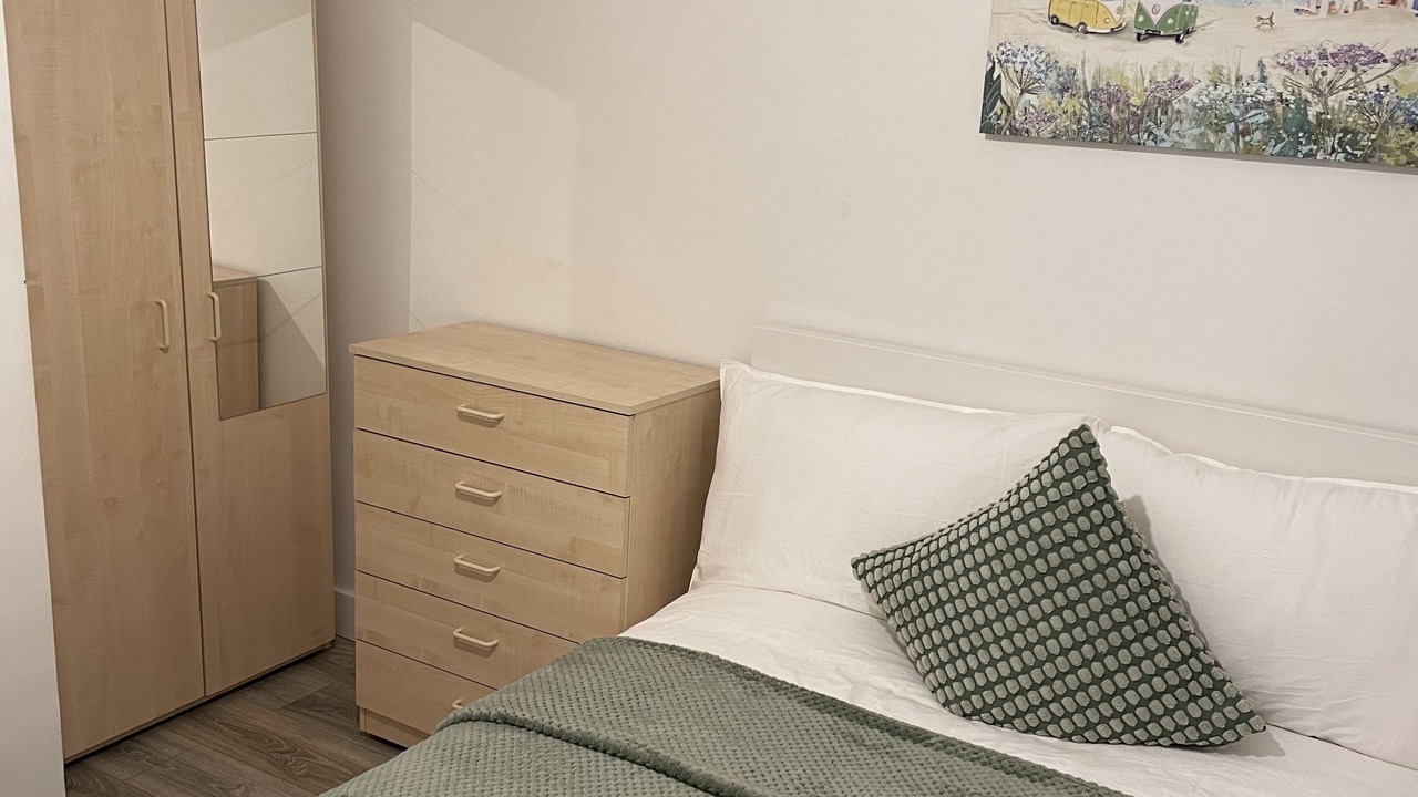 Photo of Bedroom in Somers Town