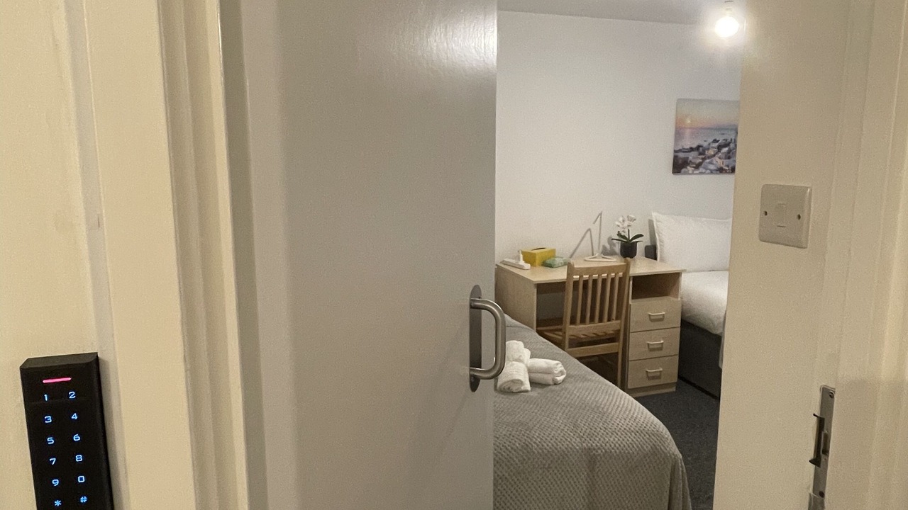 Photo of Bedroom in Somers Town