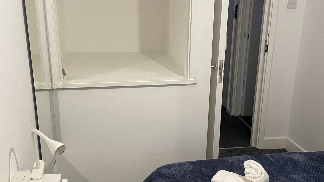 Photo of Bedroom in Somers Town