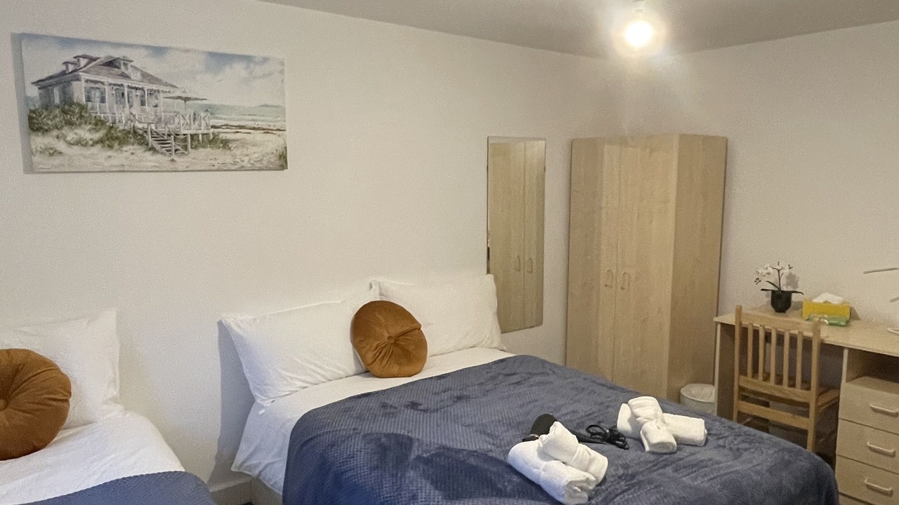 Photo of Bedroom in Somers Town