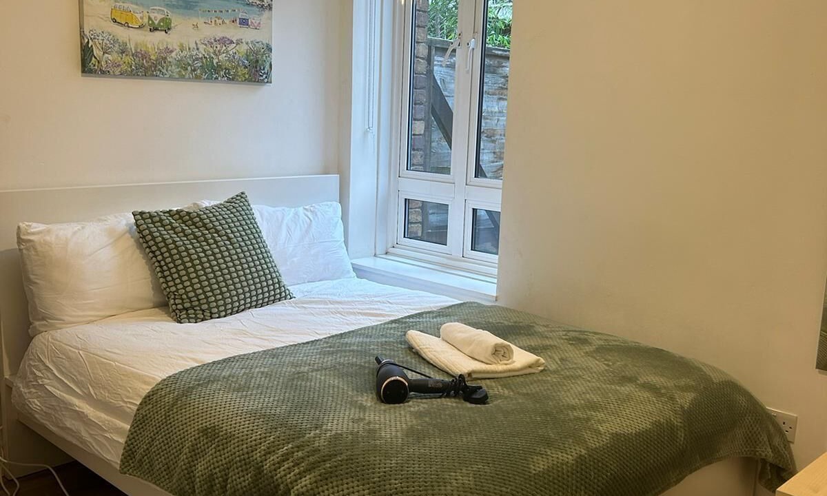 Photo of Bedroom in Somers Town