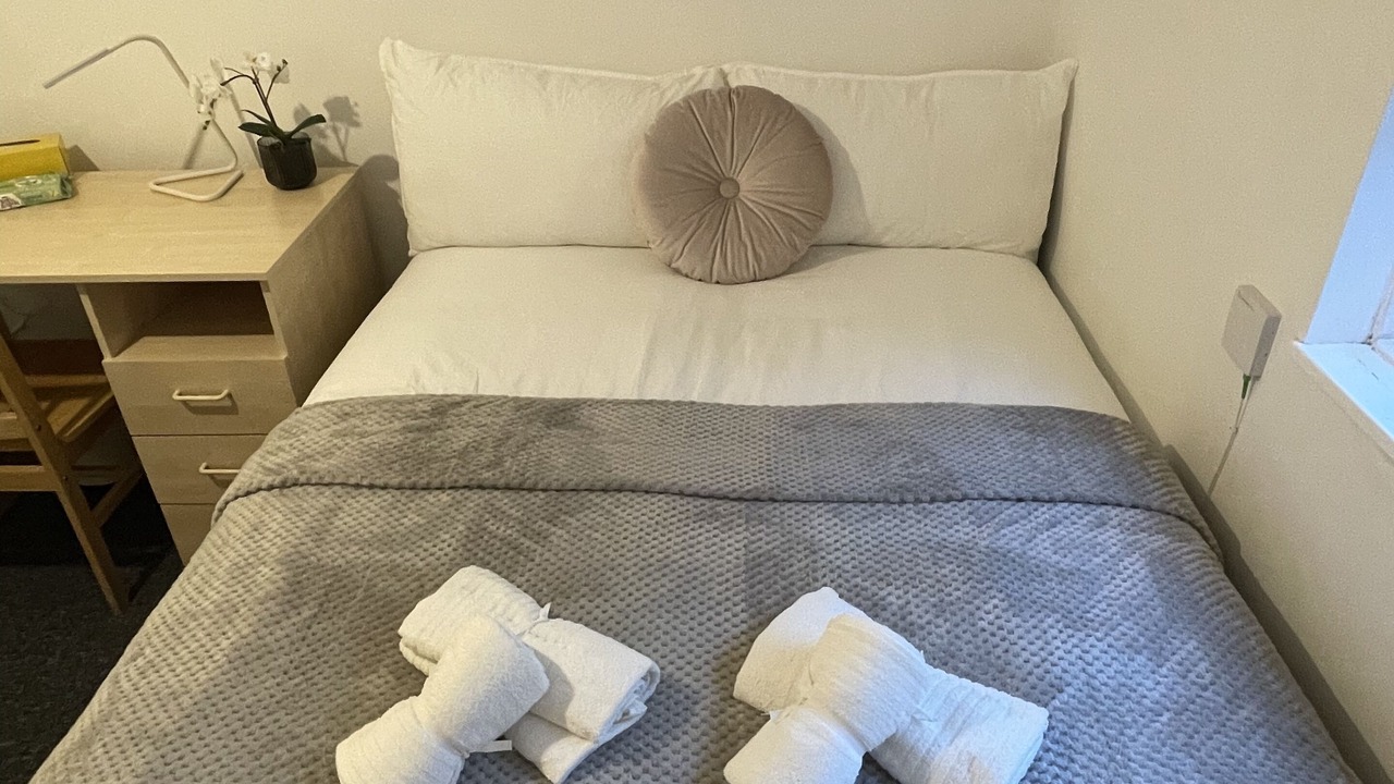 Photo of Bedroom in Somers Town