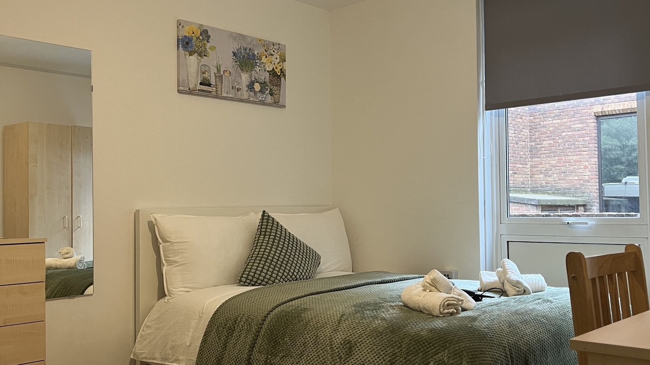 Photo of Bedroom in Somers Town