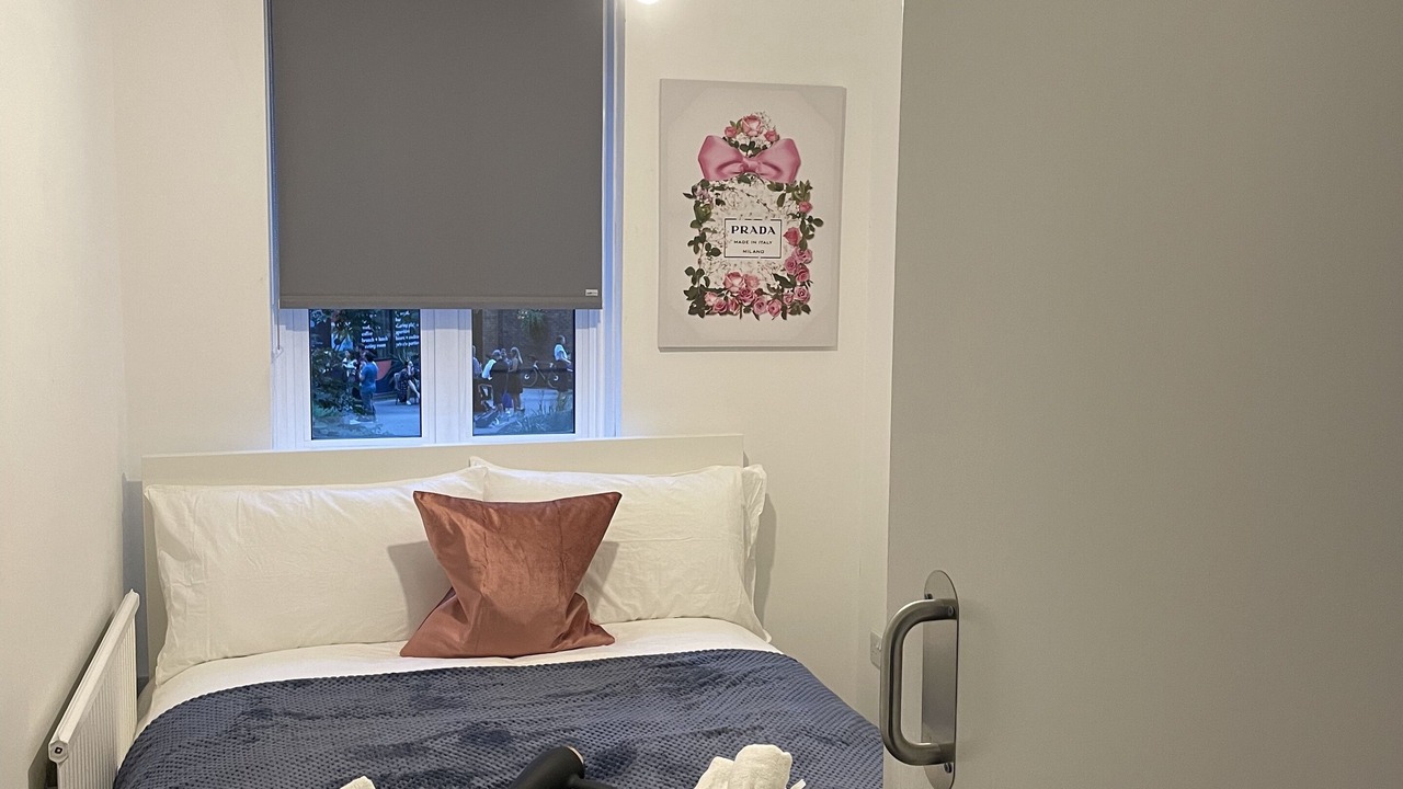 Photo of Bedroom in Somers Town