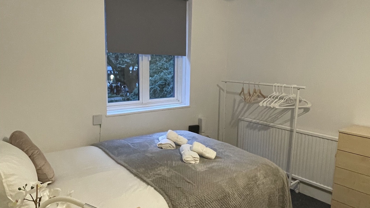 Photo of Bedroom in Somers Town