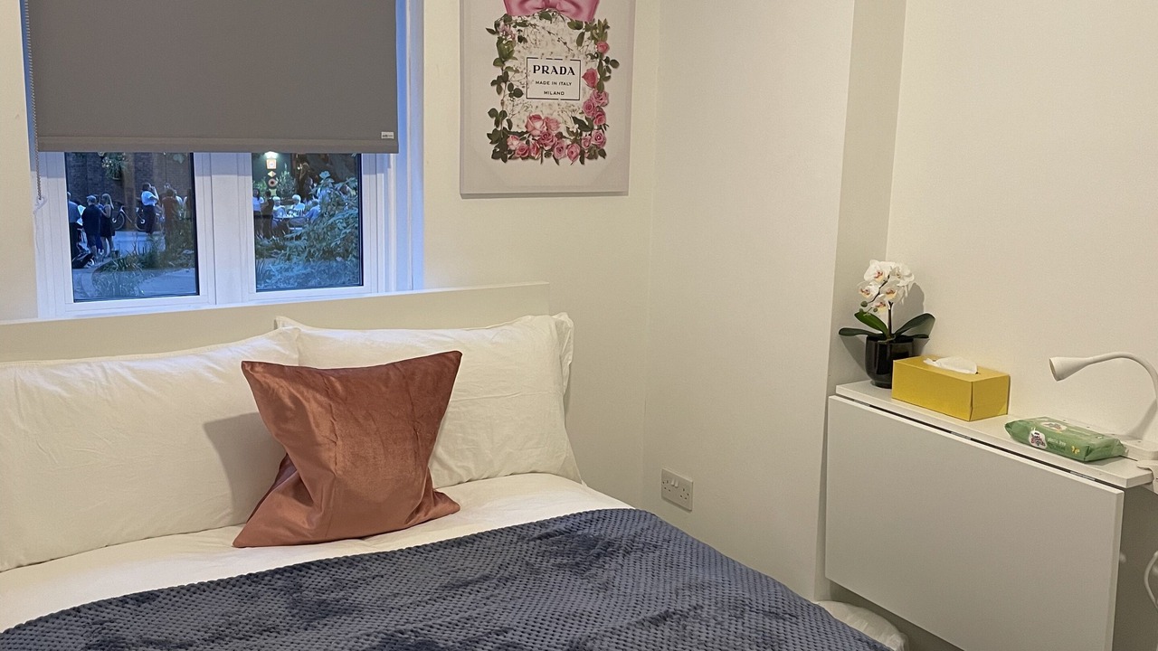 Photo of Bedroom in Somers Town