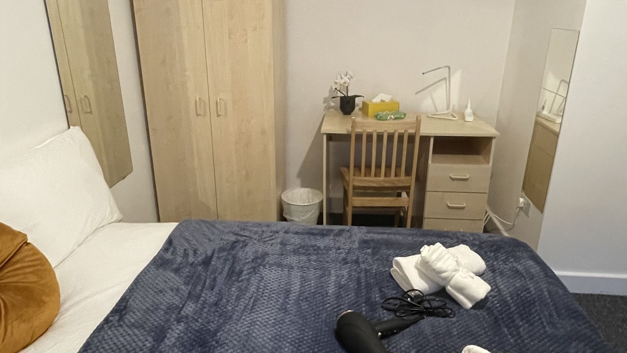 Photo of Bedroom in Somers Town