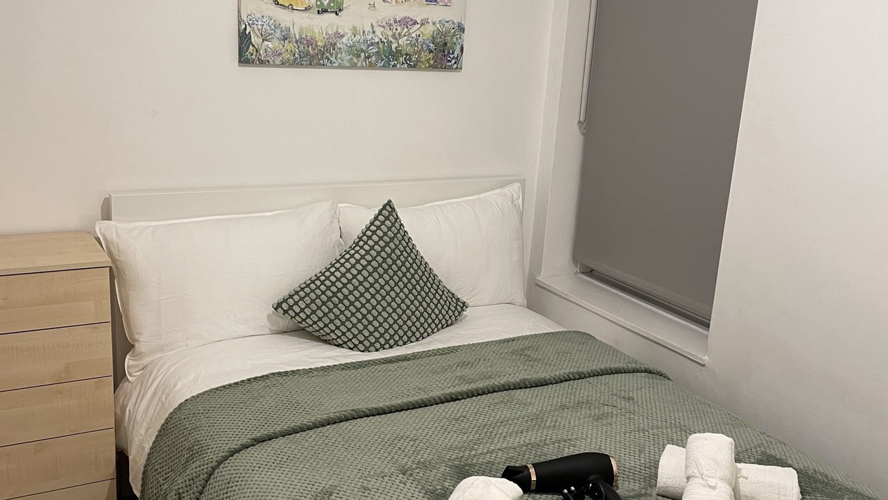 Photo of Bedroom in Somers Town